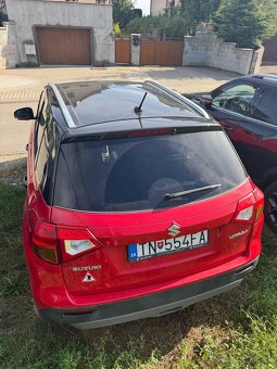 Predám SUZUKI Vitara S 1.4 BoosterJet 2WD 2016 - 3