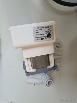 Náhradné diely AEG/Electrolux - 3