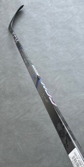 ✅CCM TRIGGER 9 PRO JR LEFT/LAVACKA__flex 40 zahnutie P28 - 3
