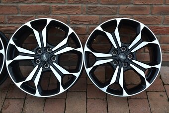 5x108 R18 Hlinikove disky Original Ford Puma - 3