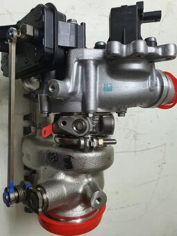 Nové turbo RENAULT 1.3 TCE MERCEDES A 200 (W 177) - 3