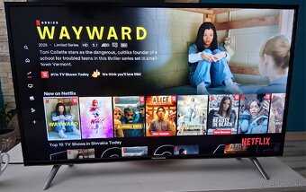 televízor SMART LED, 102 cm - 3