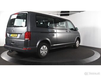 Volkswagen Transporter T6.1 DSG 9miestny odpočet DPH - 3