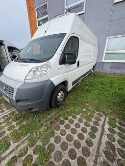 Rozpredám Fiat Ducato 2.3 96kw - 3