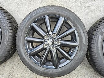 Zimne kolesa Mini 5x112 r16 175/60 r16 - 3