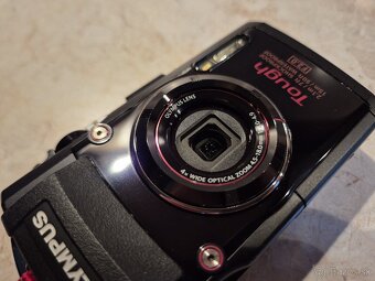 Olympus Stylus TG-4 - 3