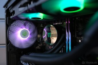 Herný PC, i7 14700KF, RTX 4070 SUPER, 32GB RAM, SSD - 3