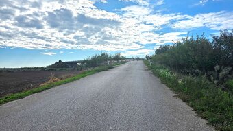 Čunovo - pozemok 1212 m2 s poľnohosp. využitím - 3