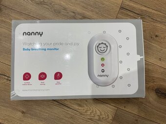 Jablotron nany monitor dychu - 3