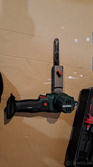 aku pilník Parkside 20V - 3
