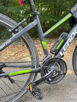Bicykel Leader Fox - 3