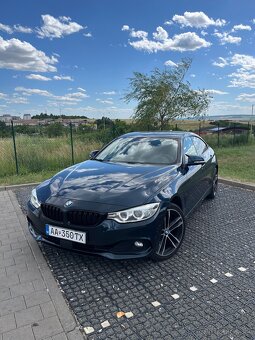BMW 430d F36 xDrive 190 kw Grand Coupe - 3