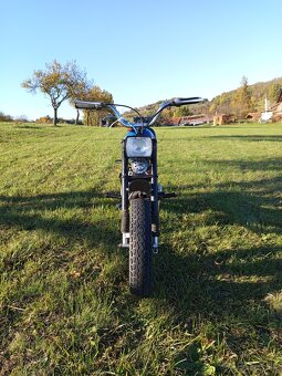 Stella z motorom pionier - 3