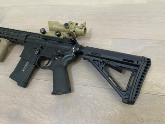 M4 Keymod upgrade - 3