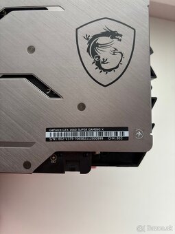 NVIDIA GTX 1660 TI SUPER 8GB - 3