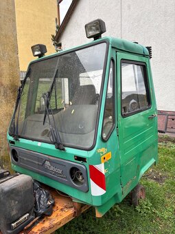Kabina Multicar M26 4x4 - 3
