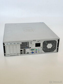 Počítač HP Compaq dc7900 SFF s monitorom a príslušenstvom - 3