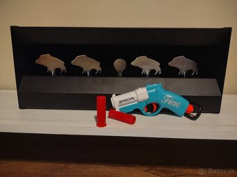 Malá brokovnica pištoľ - 3