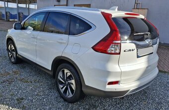 Honda CR-V, 1.6 i-DTEC, 4x4, automat, plná výbava Executive - 3