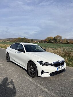 BMW rad 3 - 2019 / Sedan 140kw Automat - 3