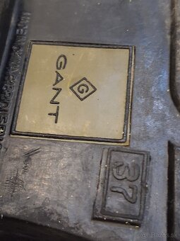 Predam gumaky GANT - 3