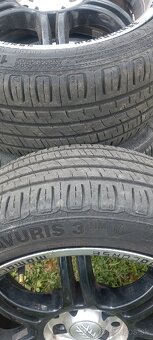 Predám hliníkové disky r15 - 3