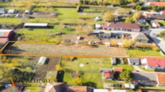 ALL INCLUSIVE | NA PREDAJ STAVEBNÝ POZEMOK (1383 m²), VYDRAN - 3