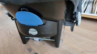 Detská autosedačka (vajíčko) Britax Römer Baby-Safe Plus - 3
