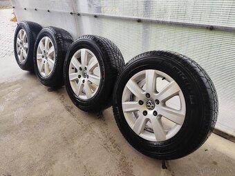 5x130 r17 VW TOUAREG - 3