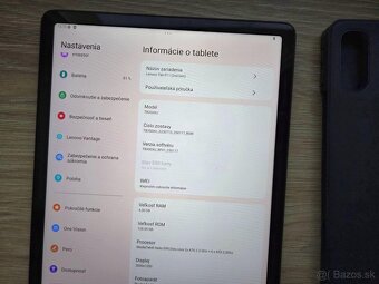 Lenovo P11 Gen2 4G LTE, 4GB/128GB,kryt Folio Case,zaruka - 3