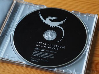 CD Aneta Langerová – Spousta Andělů - 3