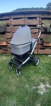 kočík Thule Sleek set - 3