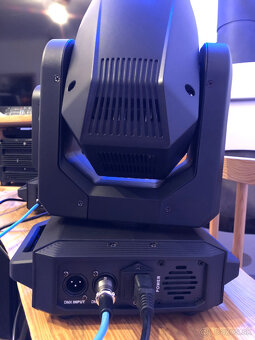 Predam 2 ks vykonne 200W LED Hlavy, nové - 3