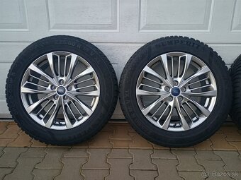 Originálna zimná sada Ford s pneu 225/60 R18 XL - 3