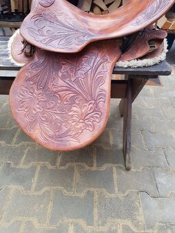 Predam sedlo na koňa - 3