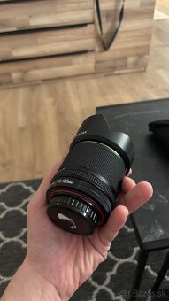 Pentax smc Pentax DA 18-135mm f/3.5-5.6 ED AL DC WR - 3