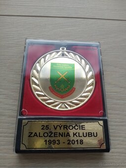 stare vojenske veci,kabat,medaila veterana,vyznamenanie - 3