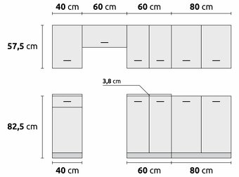 Nová kuchynská linka - 3