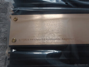 =NAJVYŠŠÍ MODEL= 6-KANÁLOVÝ AUDIOPHILE ZOSILŇOVAČ ZAPCO - 3