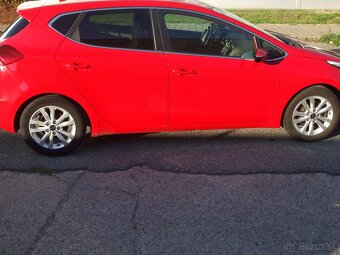 Kia ceed 1,4, 73,6 kw - 3