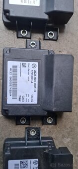 Riadiace jednotky parkovacej brzdy VW Passat B6 - 3