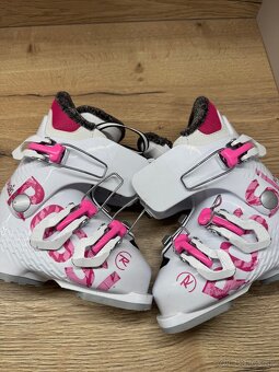 Detské lyziarky Rossignol - 3