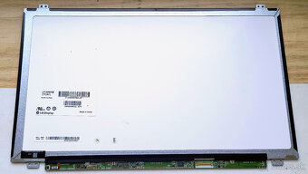 LCD display pre notebook 15.6" 1366x768  LED 30pin eDP Slim - 3