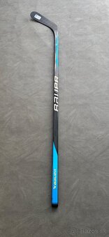 ✅BAUER NEXUS SYNC JR LEFT/LAVACKA__flex 50 zahnutie P92 - 3