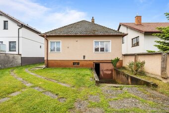 PRIESTRANNÝ 4-IZB. RODINNÝ DOM V PÔVODNOM STAVE S POZEMKOM - 3