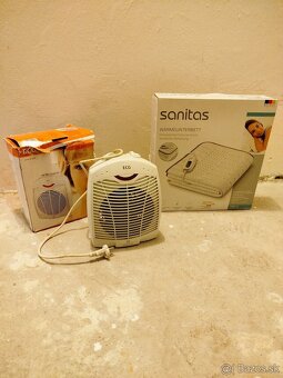 VYHRIEVACIA DEKA A TEPLOVZDUSNÝ VENTILÁTOR - 3