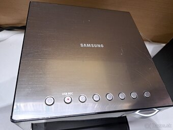 MINI HI-FI CD/DVD Systém SAMSUNG MM-D330D - 3