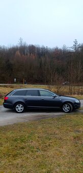 A6 C6 3.0 TDI Quattro - 3