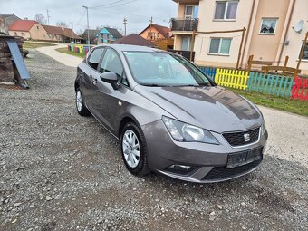 Seat ibiza - 3