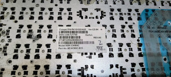 Klávesnica HP NSK-CWBSC  CZ/SK - 3